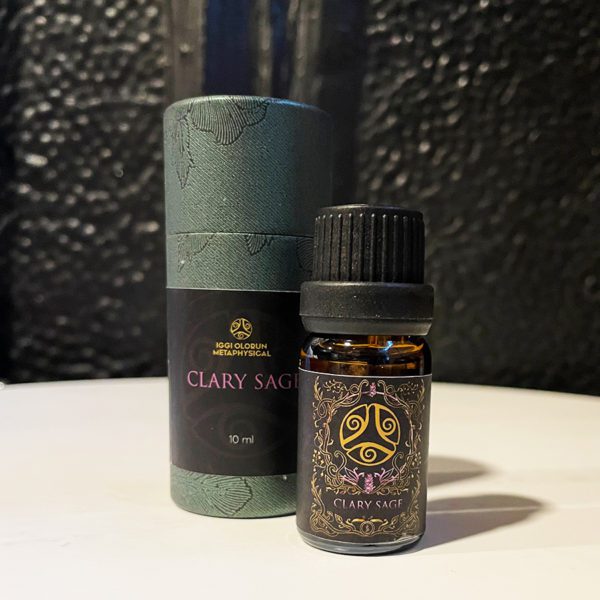 Clary Sage Essential Oil