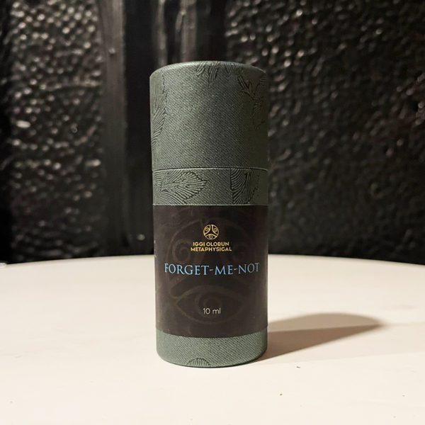 Forget Me Not Essential Oil Casing