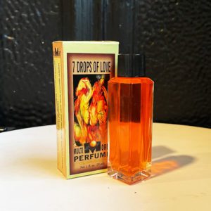 7 Drops of Love Perfume