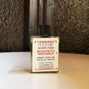 Bergamot Pure Oil