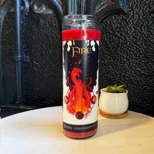 Fire Candle