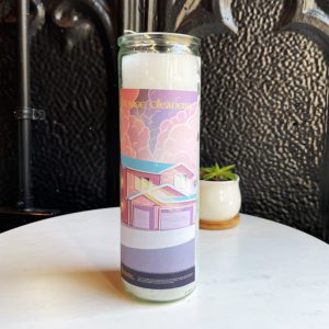 House Cleansing Candle