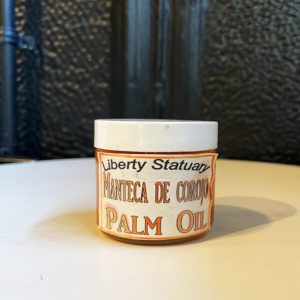 Palm Oil (Manteca de Corojo)