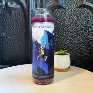 Perserverance Candle