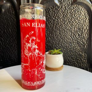 San Elias Candle