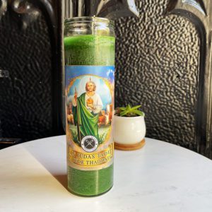 St. Jude Candle