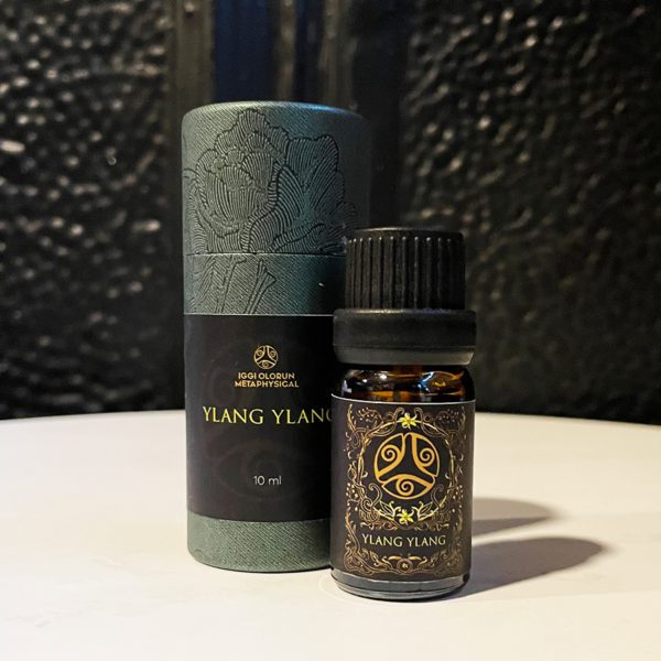 Ylang Ylang Essential Oil