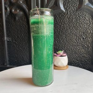 Green Candle