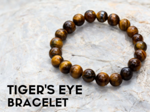 Tiger Eye Bracelet